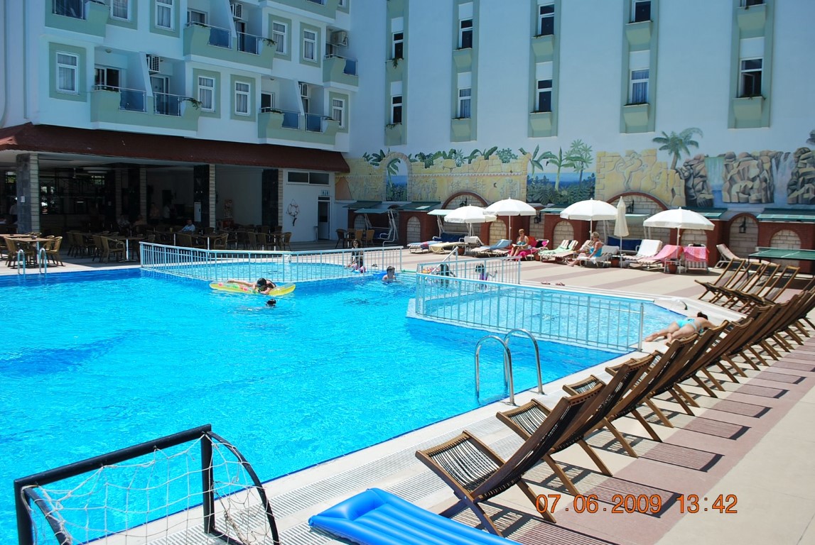 imagini hotel PASA BEACH MARMARIS
